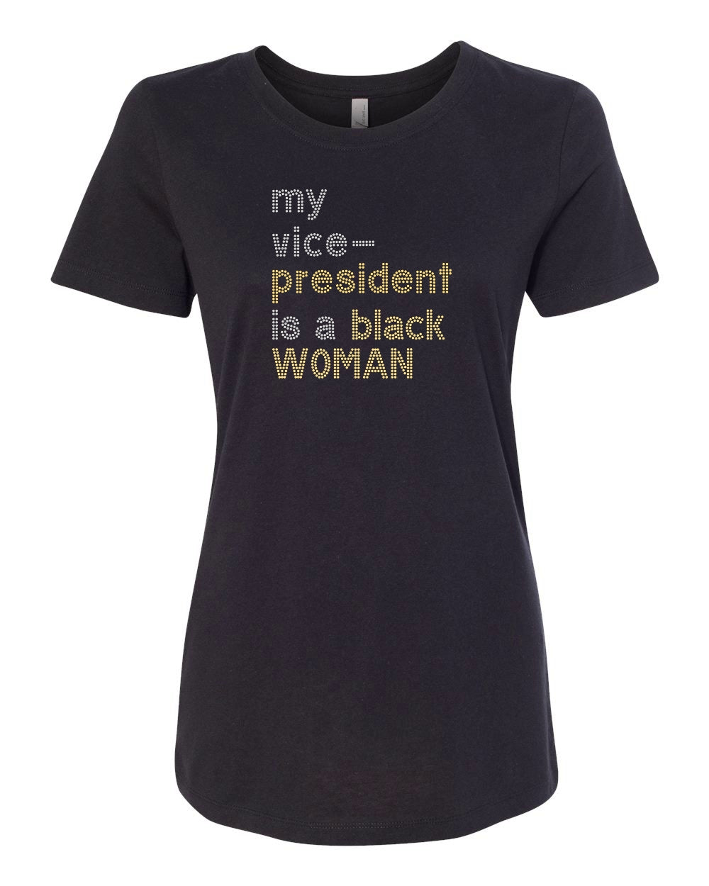 My VP is a black woman