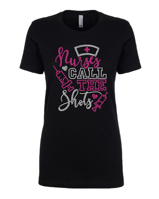 Nurse - Nurses Call the Shots
