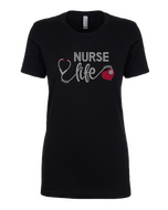 Nurse - Life - Stethoscope & Heart