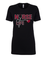 Nurse - Life - Stethoscope & Needle