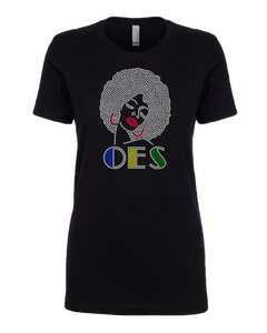 OES  - Afro Woman