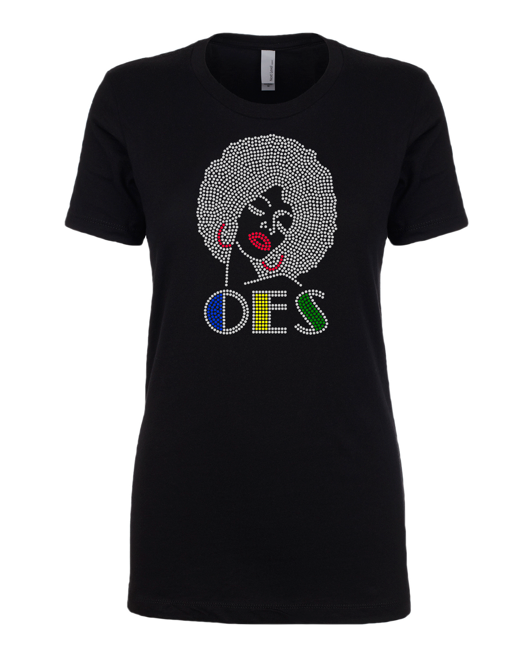 OES  - Afro Woman