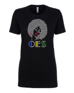 OES  - Afro Woman