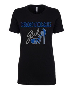 Panthers - Girl - Heels