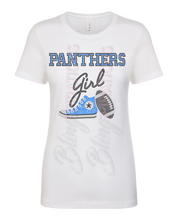 Load image into Gallery viewer, Panthers - Girl - Sneaker &amp; Football