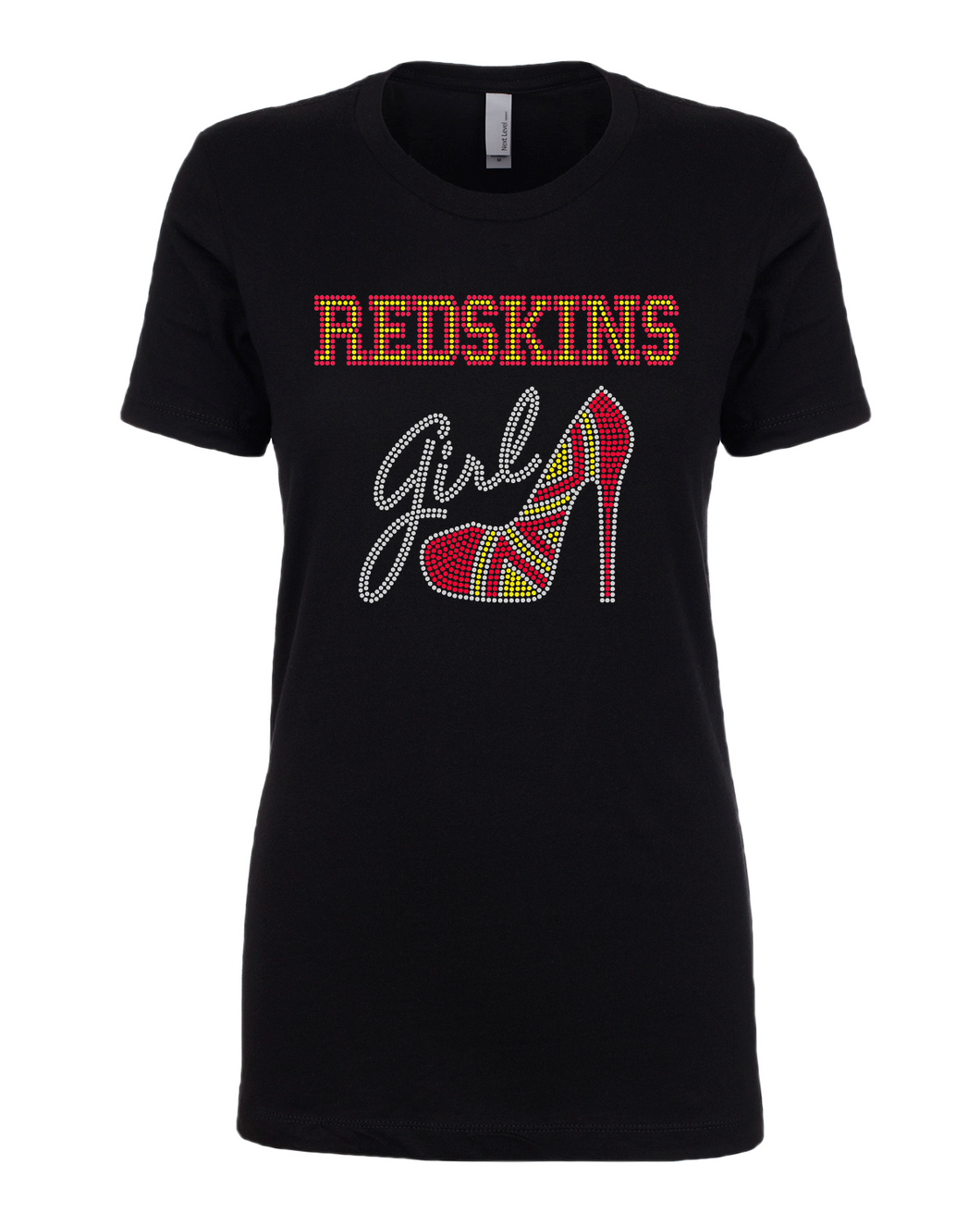 Redskins - Girl - Heel