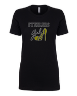 Steelers - Girl - Heels