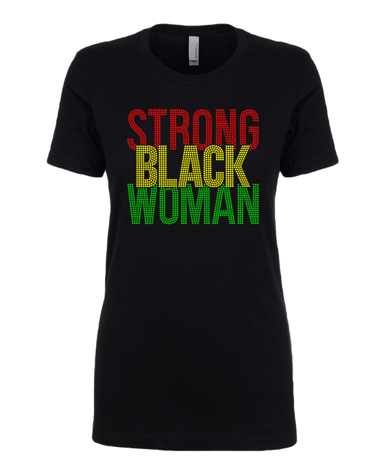 Strong Black Woman
