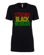 Strong Black Woman