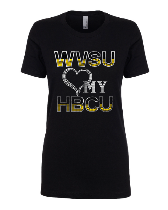 College - Love My HBCU - WVSU