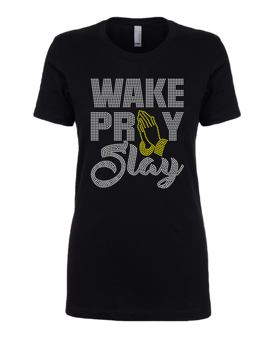 Wake Pray Slay