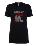 Walking in Faith