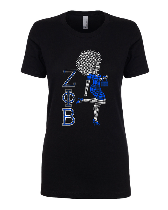 ZPB - Women in Dress - Afro