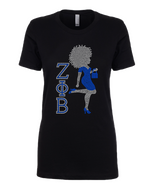 ZPB - Women in Dress - Afro