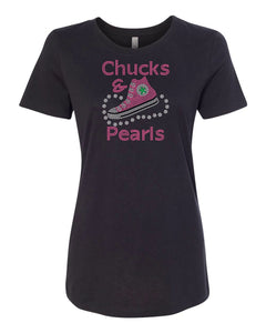Chucks and Pearls