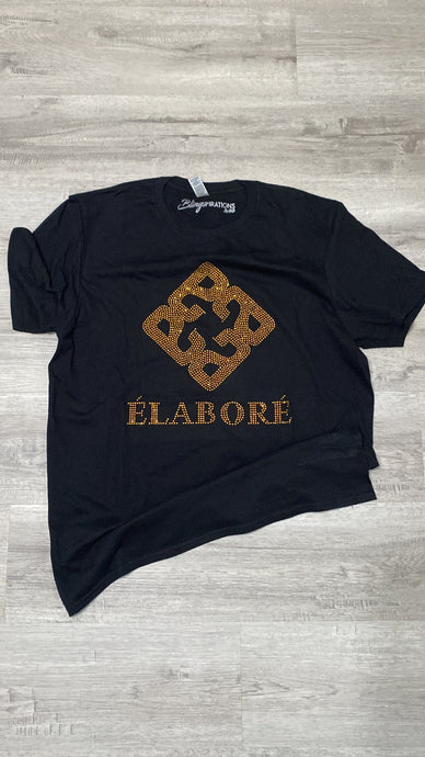 ELABORE - Rhinestone (Mgrs)