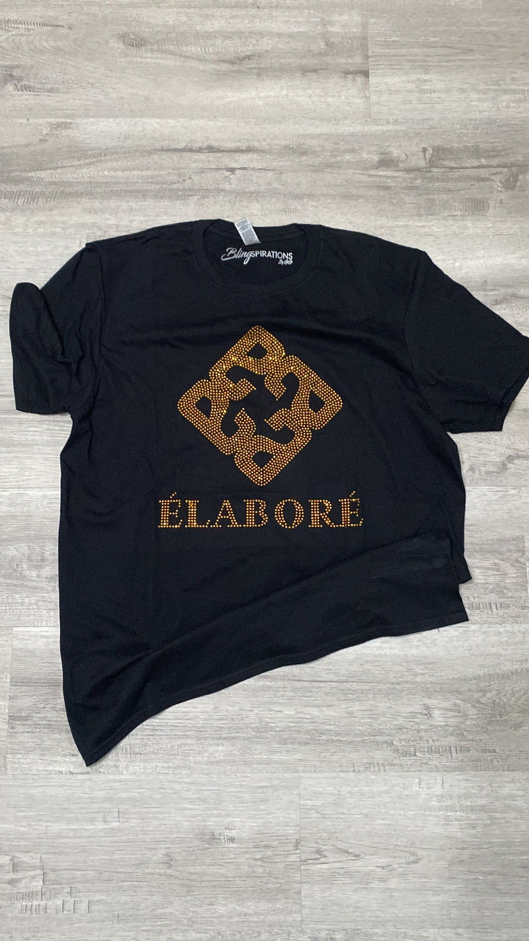 ELABORE - Rhinestone (Mgrs)